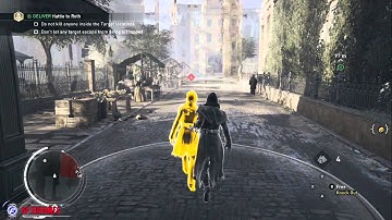 Assassins Creed Syndicate Walkthrough Part 32 Triple Theft