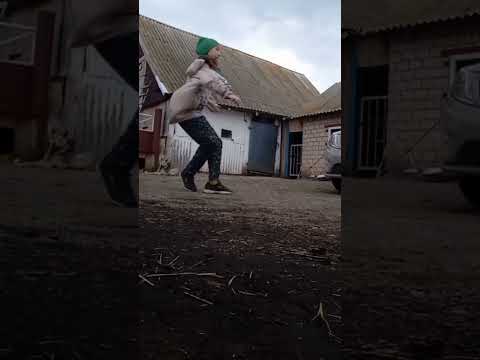 прыжочки от самоучки