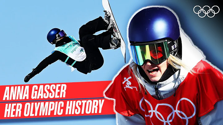 Anna Gasser's personal road to the Olympics  | Bei...