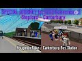 Special roblox journey  stepford  canterbury  roblox  5000 subscribers special