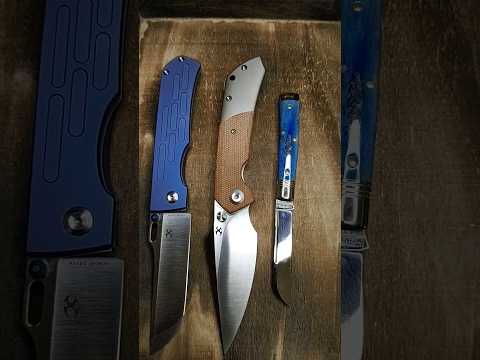 Awesome Wednesday EDC Blades