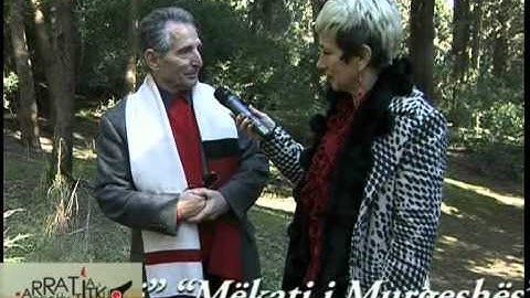 Mihallaq Qilleri -  ARRATIA E PESHKUT TE KUQ - emision televiziv .mpg