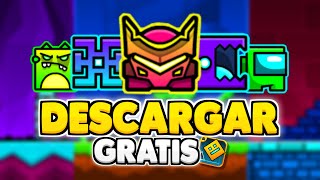 ¡JUEGA YA CON TODOS LOS ICONOS GANADORES DE GEOMETRY DASH 2.2!  (Confirmado Por RobTop)