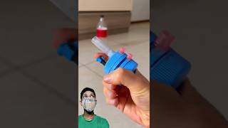 Review Of Mini Alcohol Gun