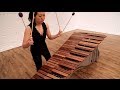 Six Concert Etudes for Marimba, by Peter Klatzow