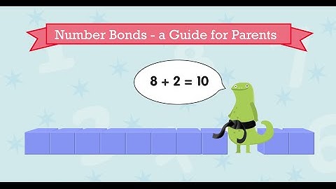 Number Bonds to 10