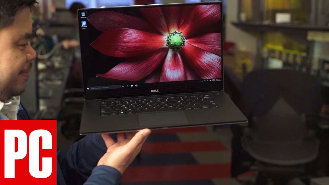 Dell XPS 15 Touch (9550) Review