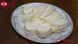 Kaymak Tarifi / Manda ve İnek Sütünden Kaymak Nasıl Yapılır? / 560gr / Ramazan Hazırlıkları / Resimi