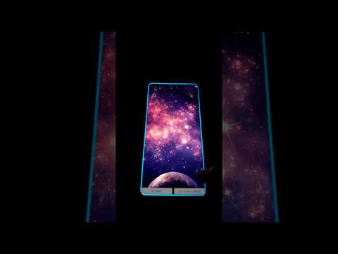 Galaxy Edge Lighting Live Wallpaper Apps On Google Play