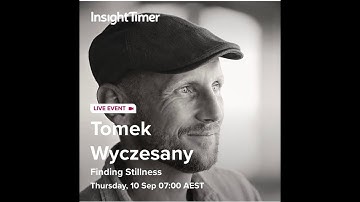 Insight Timer LIVE 9 Sep 2020