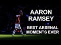 Aaron Ramsey - Best Arsenal Moments Ever