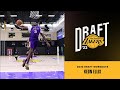 2022 Draft Workouts: Keon Ellis (5/28/22)