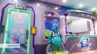 Best Medical Office Designs for Kids | Imagination Design Studios (IDS)