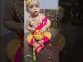 Krishna cute vdo  janmashtami special 