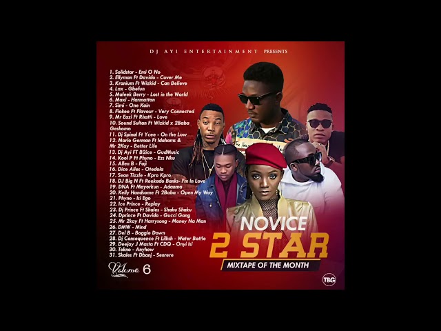Novice2STAR x DJ Ayi Presents March Naija Mixtape 2018 1 class=