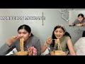 MARUCHAN MUKBANG/ Q&A