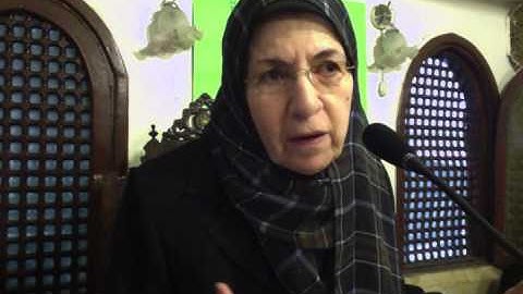 رحلة مع كتاب الله (سورة البقرة-41) - (قضايا الأُسرة -3 ) سوسن أيوب