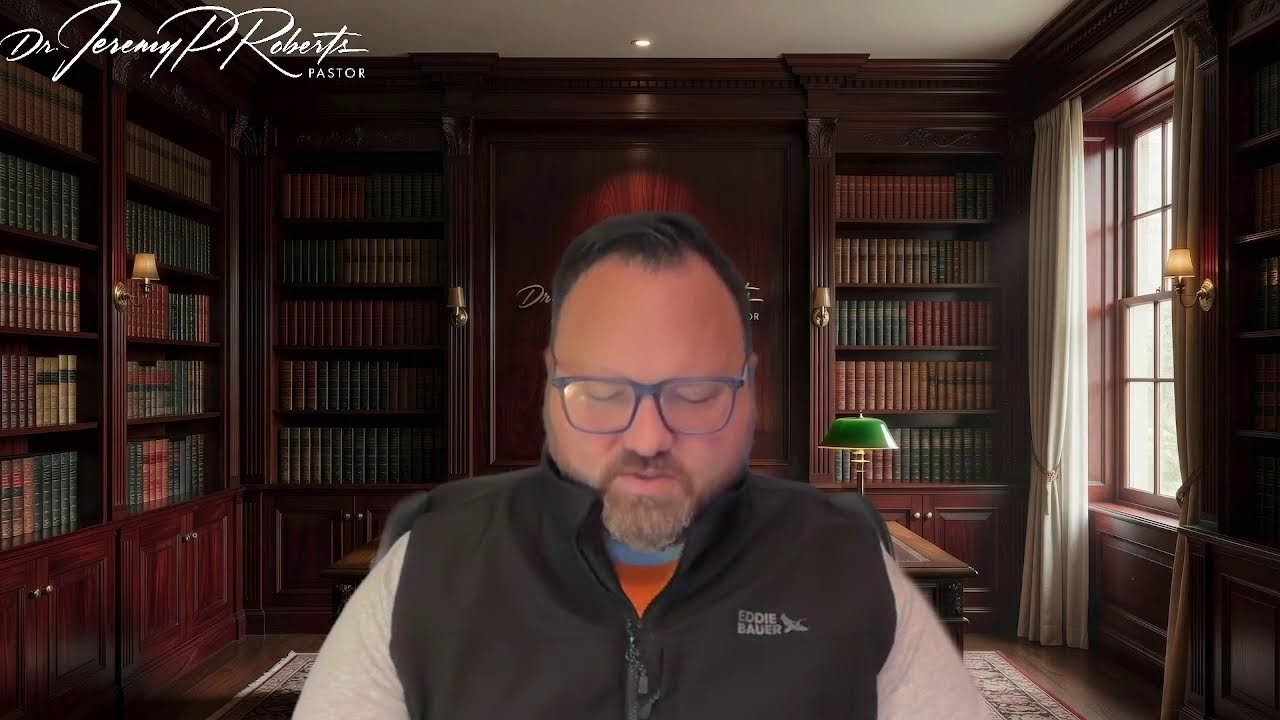 Growing Closer: Daily Devotions with Pastor Jeremy Roberts!
