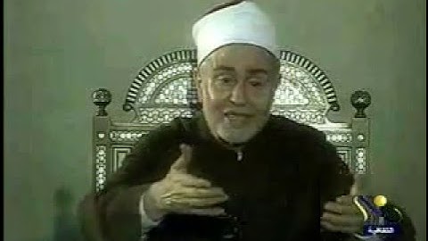 الآيات 54:50 من سورة الأنفال - فضيلة أ.د محمد سيد طنطاوي شيخ الأزهر|  Dr.Muhammad Sayyed Tantawy