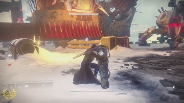 Solo Heroic Siege Engine