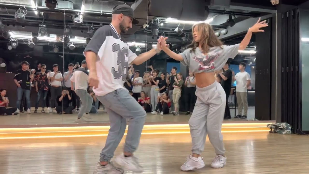 230621 Gero y Migle Workshop 2 / Salvaje - Jr.