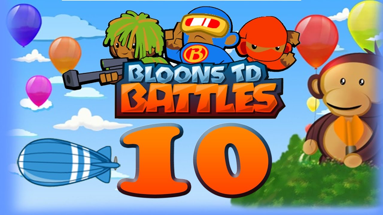 bloons td battles 6