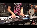 &uarr;THE HIGH-LOWS&darr;(ハイロウズ)『二匹のマシンガン』ピアノカバー  作詞・作曲:甲本ヒロト
