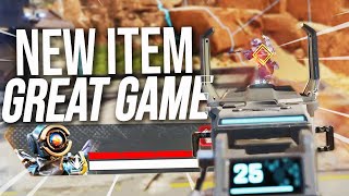 Apex&#39;s New Item Allows Games Like THIS - Apex Legends Season 17
