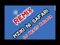 MZIKI NI SAFARI RMX DJ BEATS BADAGA