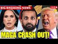 HOT TOPICS | MAGA &amp; Donald Trump Crashing Out Again?!