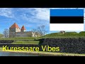 Kuressaare Vibes - Estonia's biggest island city