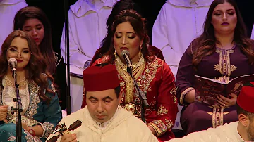 Festival Andalussyat 2019 / Fatima Zahra Rahhal / Taj lamlah