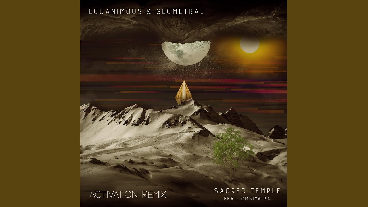 Watch Sacred Temple (feat. Ombiya Ra) (Activation Remix) on YouTube