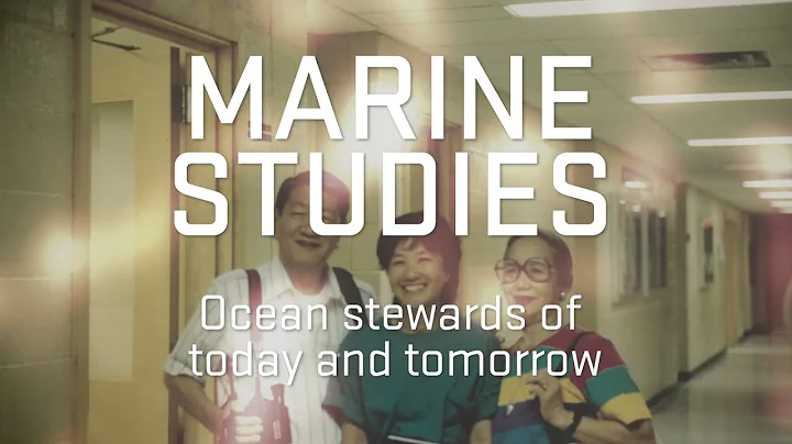 Ocean Stewards of Today & Tomorrow- Cynthia Leonard