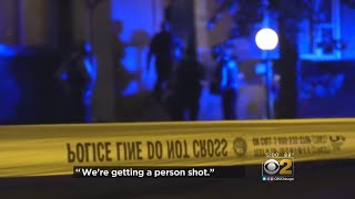 Man Shot And Killed In Home Invasion At Chicago Police Officer's House