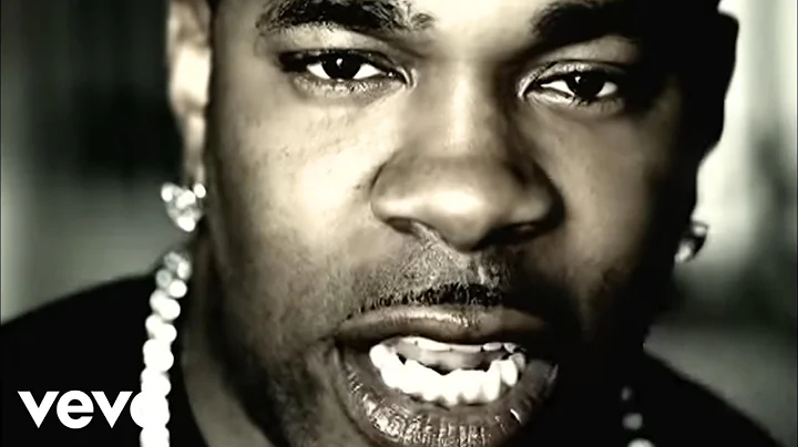 Busta Rhymes ft. Rick James - In The Ghetto (Official Video)