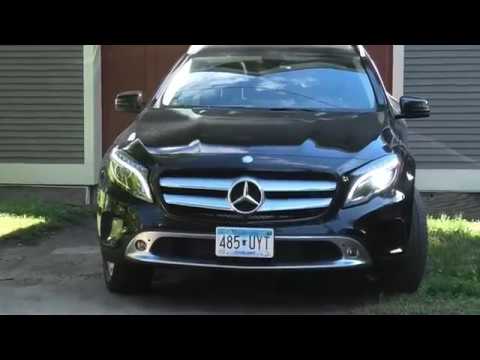 Mercedes Benz GLA HID Headlight Bulb Replacement