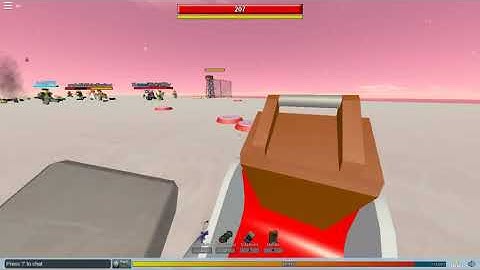 R2DA: Sleigh Techniques.