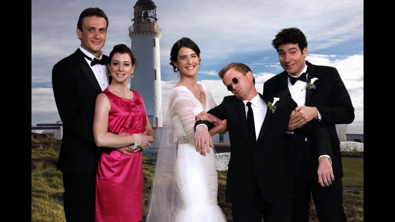 How I Met Your Mother Wen Heiratet Barney www.youtube.com
