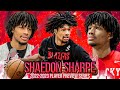 Can Shaedon Sharpe Crack the Rotation as a Rookie? | Portland Trail Blazers Player Previews