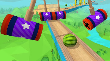 Going Balls - All Levels NEW UPDATE Gameplay Android, iOS #9