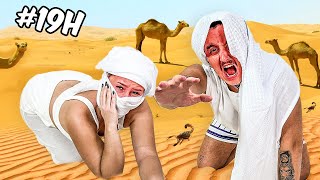 24H IN DESERT !