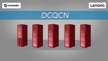 Cavium’s Universal RDMA for Lenovo ThinkSystem