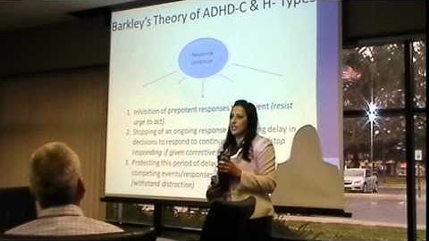 Attention & Executive Functioning