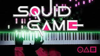 Download Lagu Squid Game - Way Forward | Extended Piano Version MP3 Download Lagu Squid Game - Way Forward | Extended Piano Version MP3