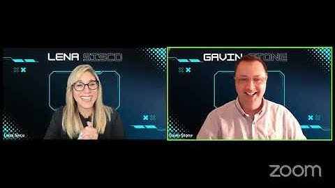 Facebook Live session with Lena Sisco & Gavin Stone #4