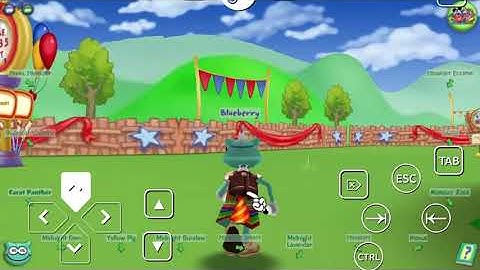 Toontown Rewritten On Mobile Using Steam Link