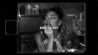 ariana grande - safety net (sad version)