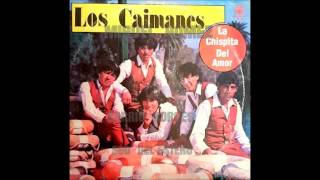 Video thumbnail of "LOS CAIMANES- MORENA LINDA DE MI AMOR"