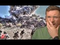 Royal Marine Reacts To U.S. Marines Range 400 – Most Realistic Live-Fire Range
